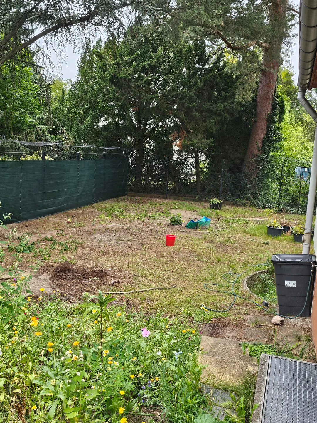 Original Outdoor garden