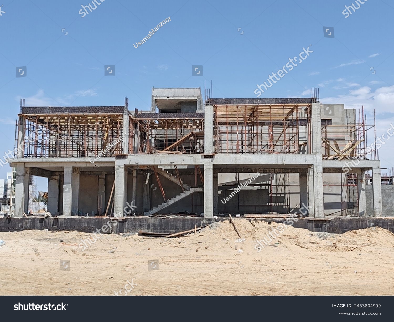 Original House exterior