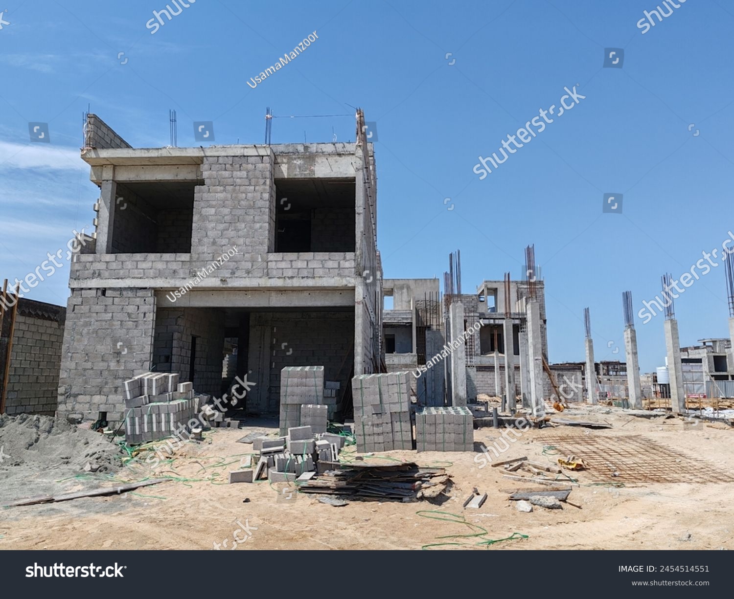 Original House exterior