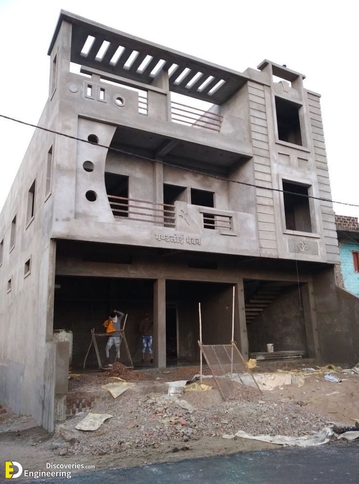 Original House exterior