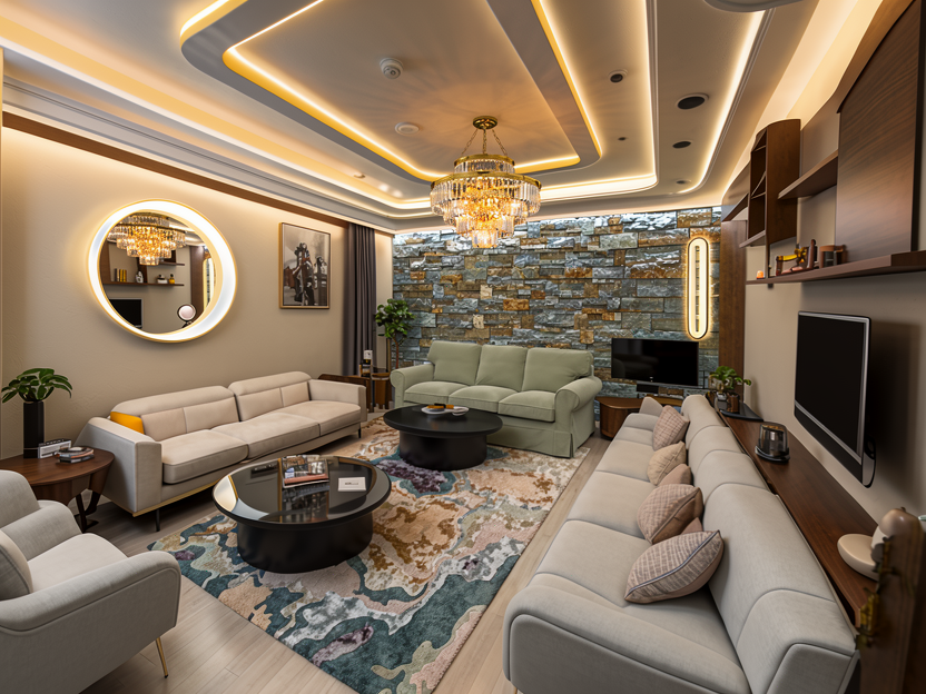 Original Living room