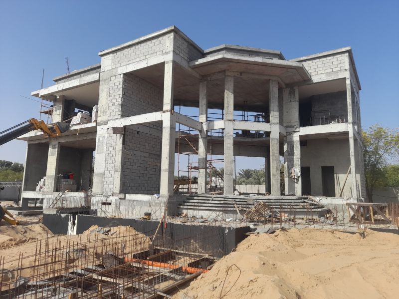 Original Asiri Exterior Design