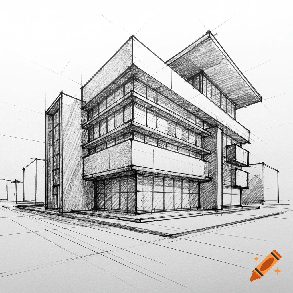 Original Ihsa Exterior Design