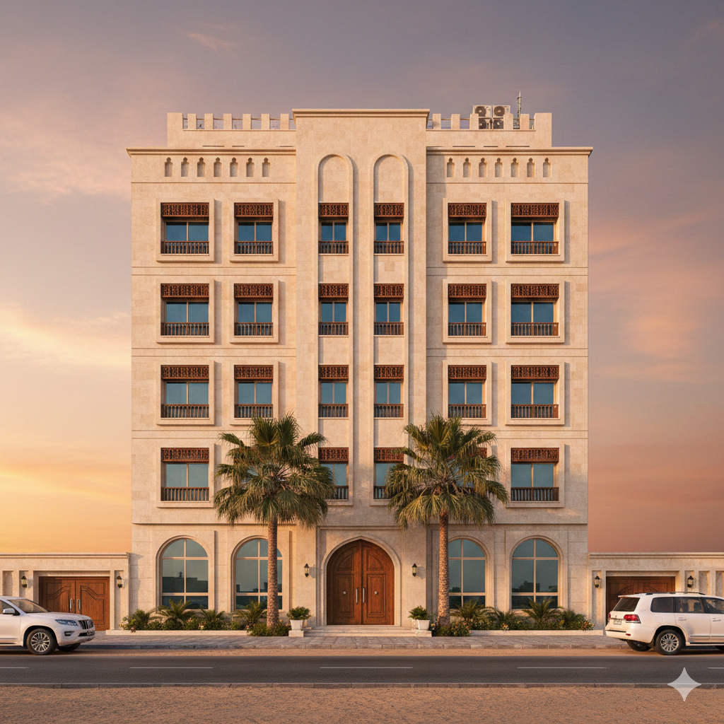 Original Asiri Exterior Design