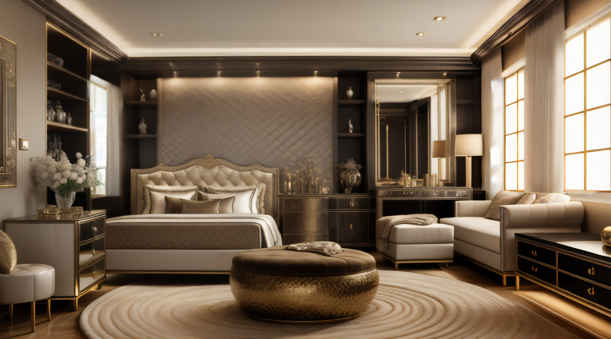 Luxury Bedroom