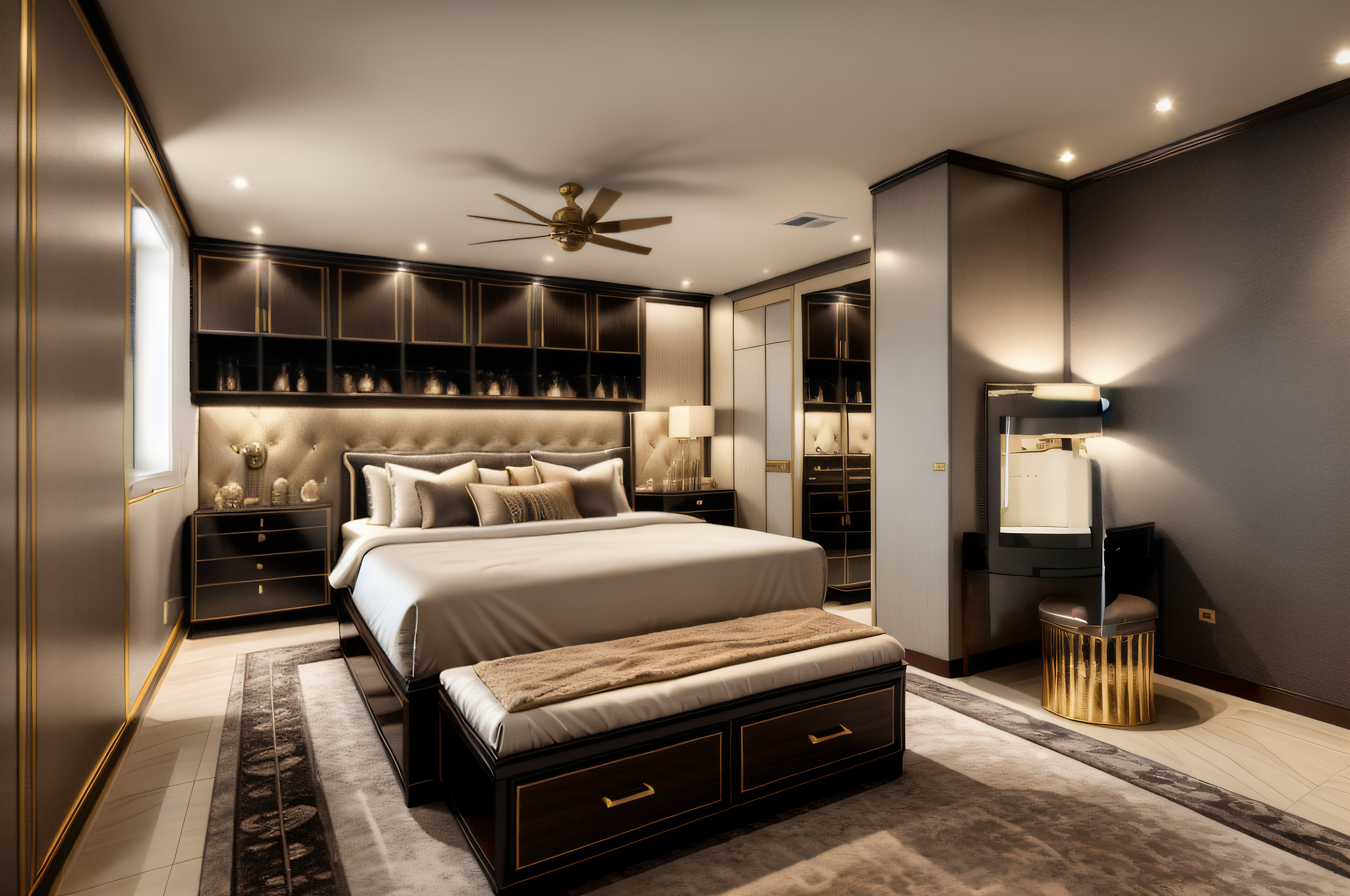 Luxury Bedroom