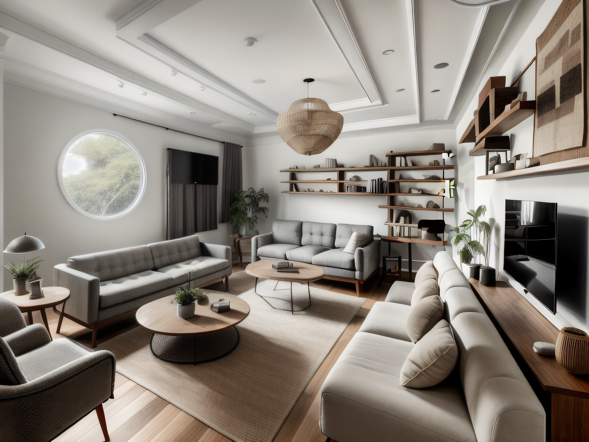 Modern Living room