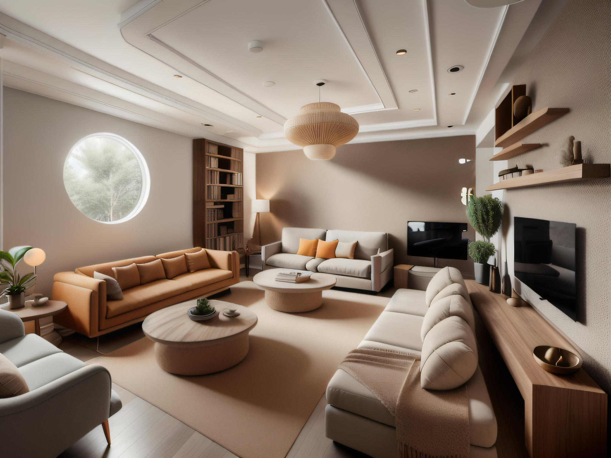 Modern Living room