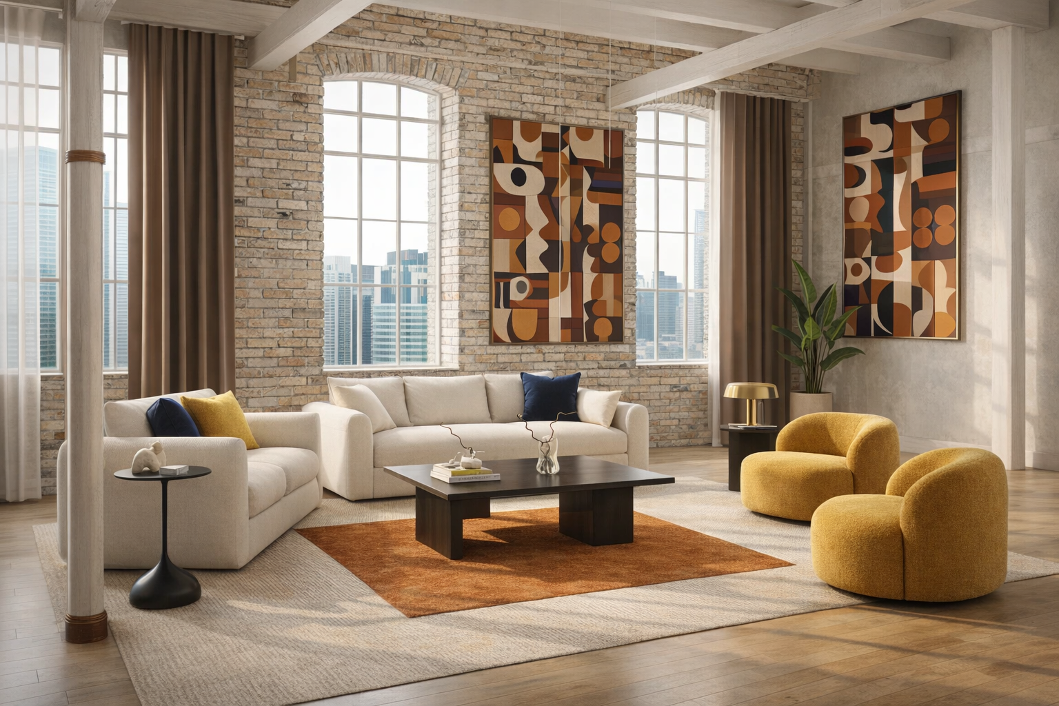 ABYAT Living Room